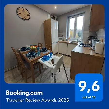 Apartament Na Franciszkańskiej Szklarska Poręba