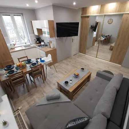 公寓 Na Franciszkanskiej