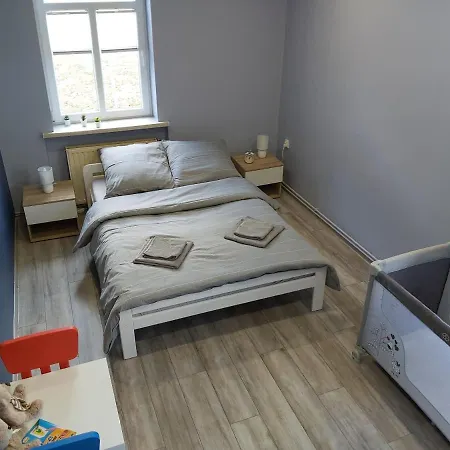 Na Franciszkanskiej 公寓 *