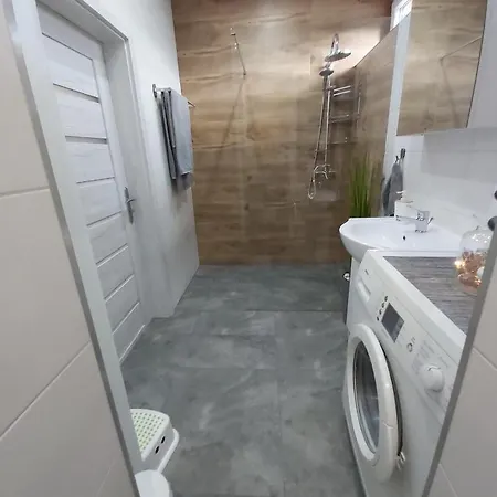 Na Franciszkanskiej 公寓 斯克拉斯卡波伦巴