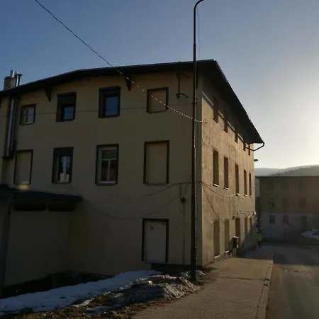 Lägenhet Na Franciszkanskiej *