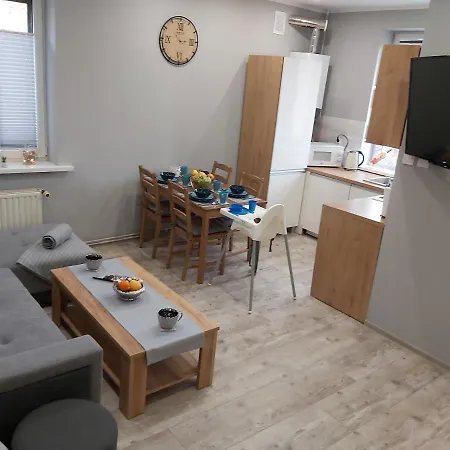 Na Franciszkanskiej 公寓 *