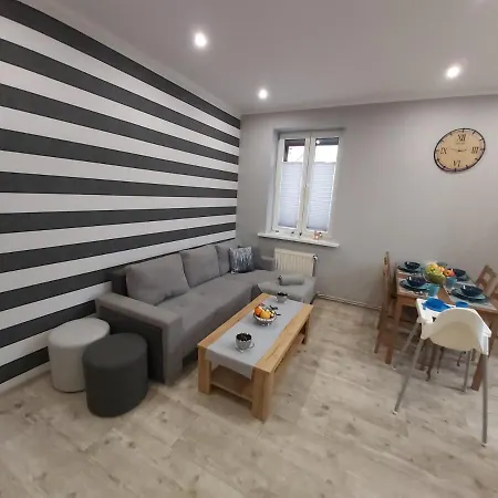 Apartament Na Franciszkańskiej