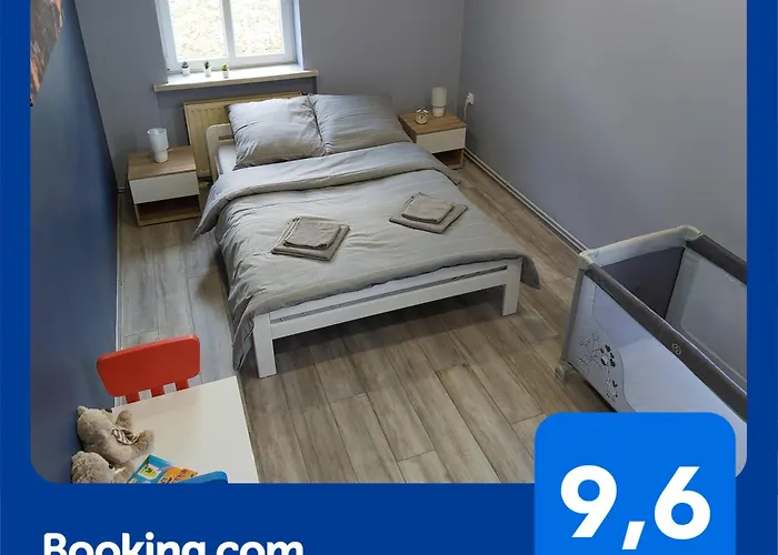 Na Franciszkańskiej Apartament Szklarska Poręba
