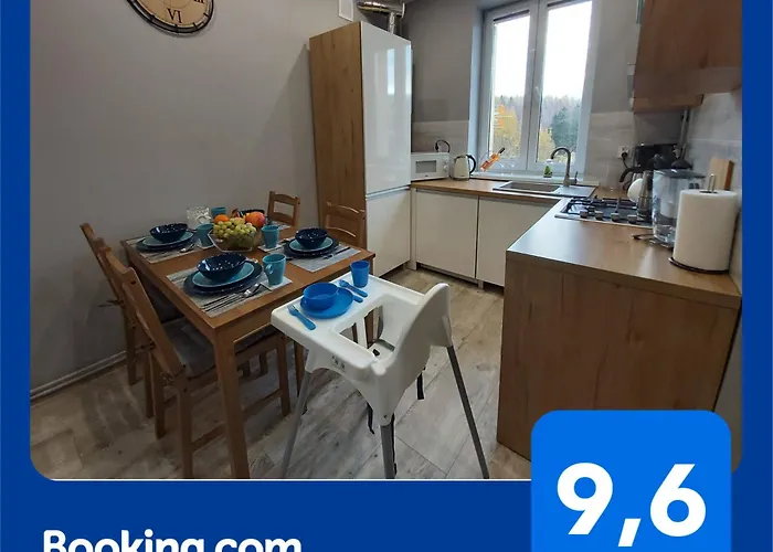 Apartament Na Franciszkańskiej Szklarska Poręba