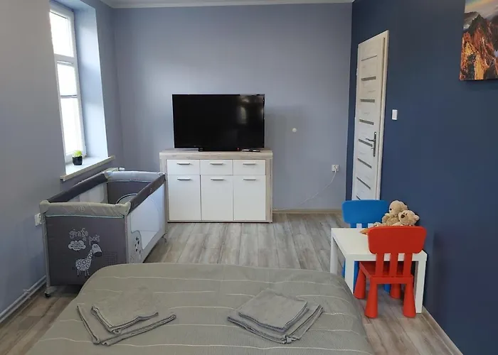 Na Franciszkańskiej * Szklarska Poręba