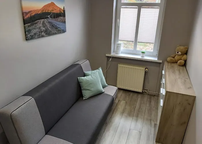 Apartament Na Franciszkańskiej *