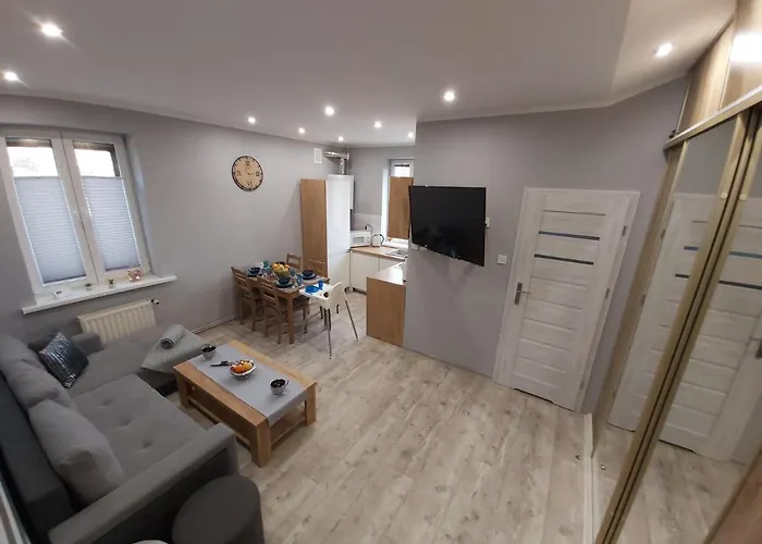 Na Franciszkańskiej Apartament *