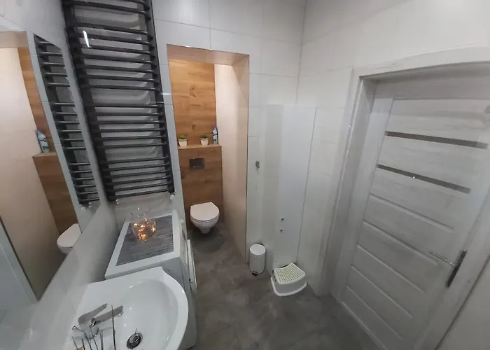 Na Franciszkańskiej Szklarska Poręba