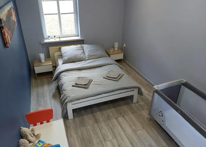 Na Franciszkańskiej Apartament *