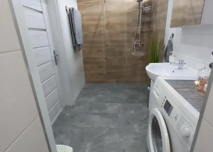 Na Franciszkańskiej Apartament Szklarska Poręba