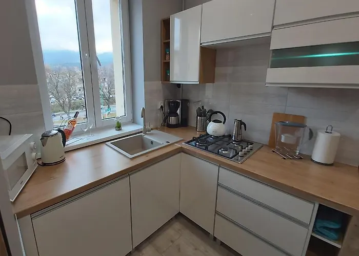 Na Franciszkańskiej * Szklarska Poręba