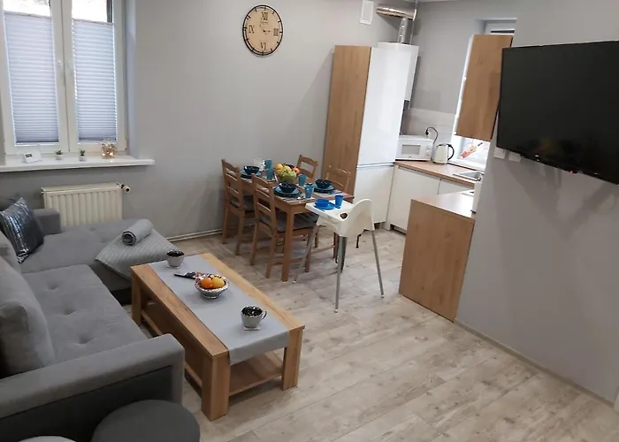 Na Franciszkańskiej Apartament *