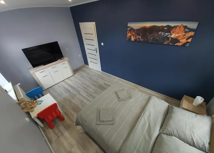 Apartament Na Franciszkańskiej Szklarska Poręba