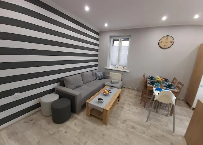 Apartament Na Franciszkańskiej